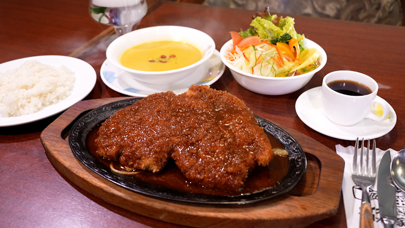 太田×石井のデララバ　愛知岐阜三重　みそかつ名店