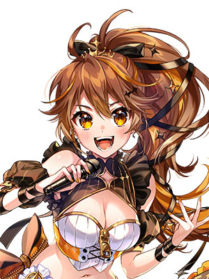 獅子神レオナ
