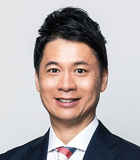 石井亮次
