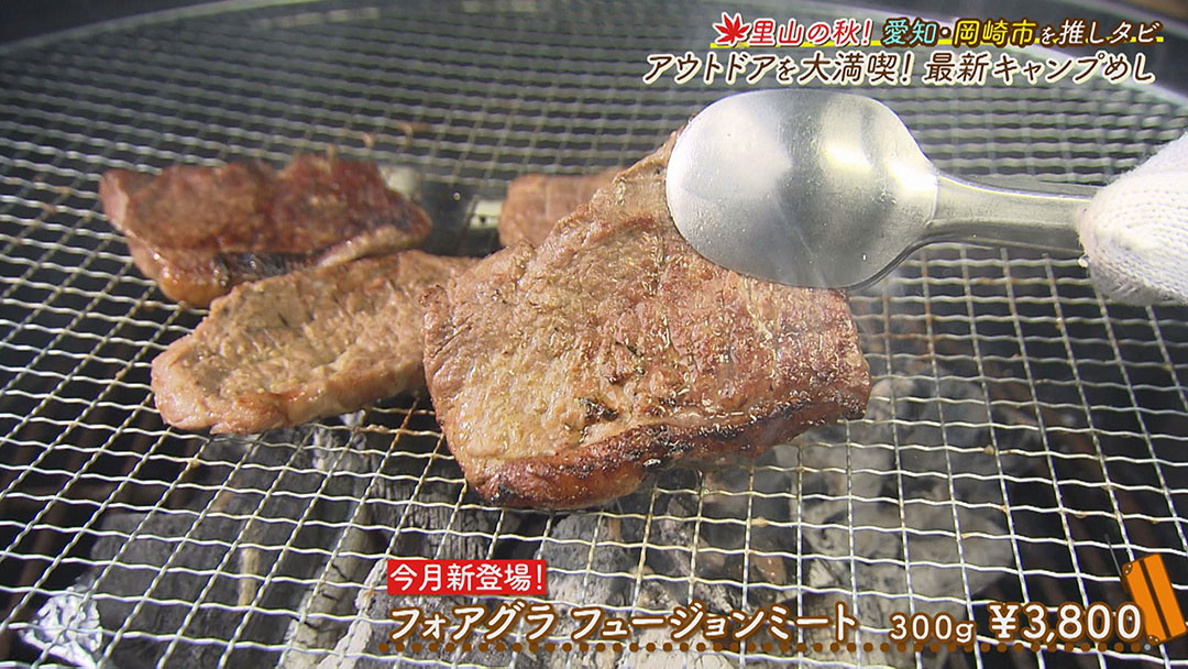 アウトドアと思えないお洒落で豪華なキャンプ飯! ハイセンス酒蔵カフェのギルトフリーな低糖質グルメ!愛知・岡崎市を巡る旅
