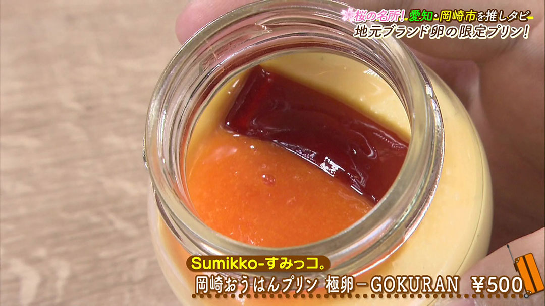 3時のヒロインも大満足!苺とプリンの絶品映えスイーツがいただけるお洒落カフェ&旬の食材満載の創作割烹など 愛知・岡崎市を巡る旅!