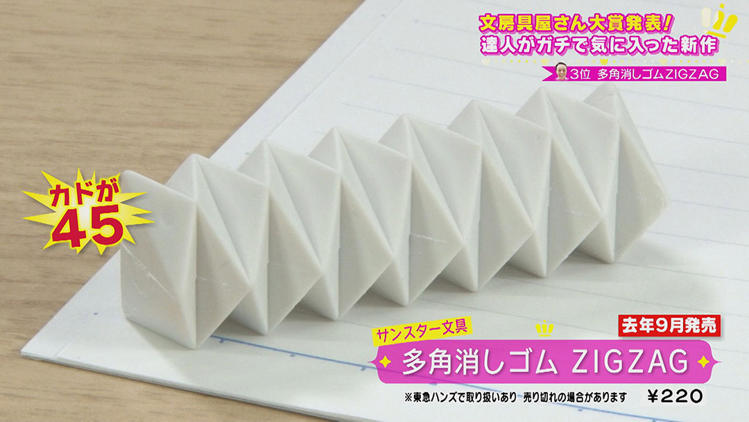 超便利&激売れアイテム続出! 達人が厳選するおすすめの絶対使うべき新作文房具