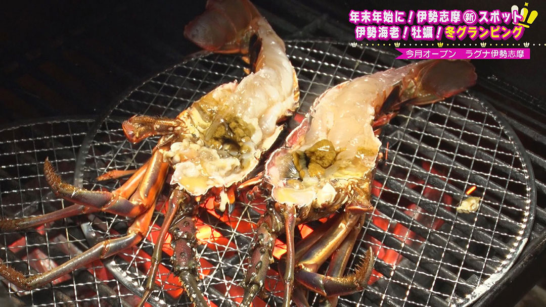 おかげ横丁の最新グルメ&冬の絶品海の幸を満喫できるグランピング!年末年始に行きたい“三重・伊勢志摩”のオススメ新スポット!