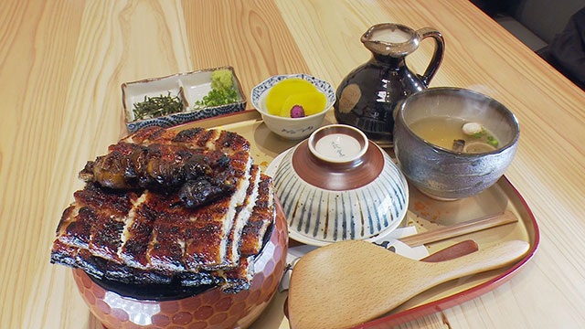 明日は「土用の丑」の日！名古屋の「うな丼」最前線