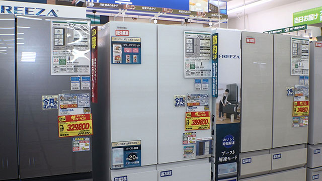 真夏のHOTブラザーズ 最新ひえひえ家電