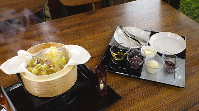 秋の味覚“革命進化”スイーツ