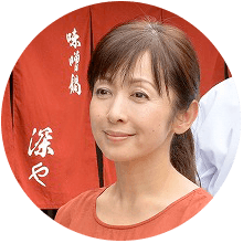 深谷桜子 ／ 斉藤由貴