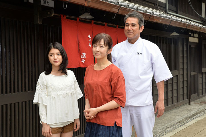 老舗味噌鍋店　深やにて　深谷家