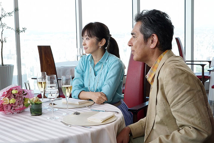 名古屋の老舗味噌鍋店に嫁いだ桜子。和久とは結婚20周年を迎え、何不自由ない暮らしをしている。
