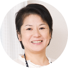 今泉久美先生
