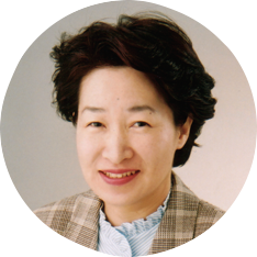 中川一恵先生