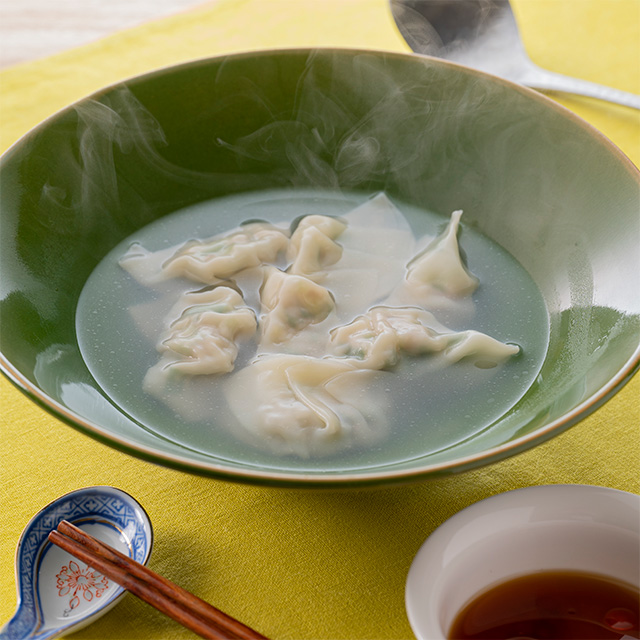 水餃子