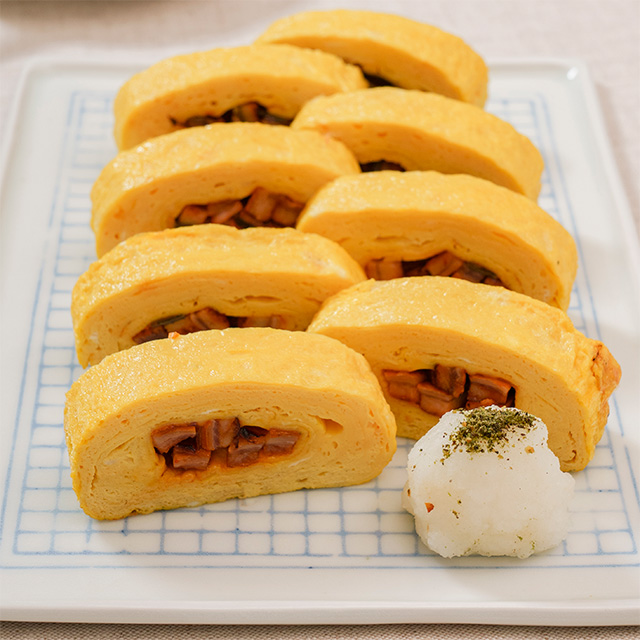 う巻き