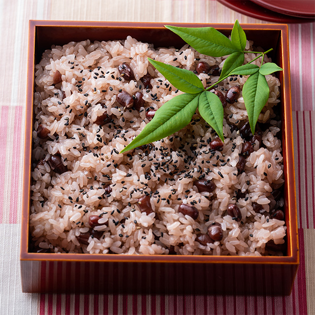 赤飯