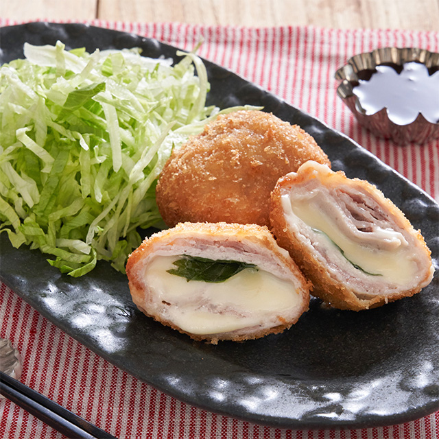 げんこつミルフィーユカツ