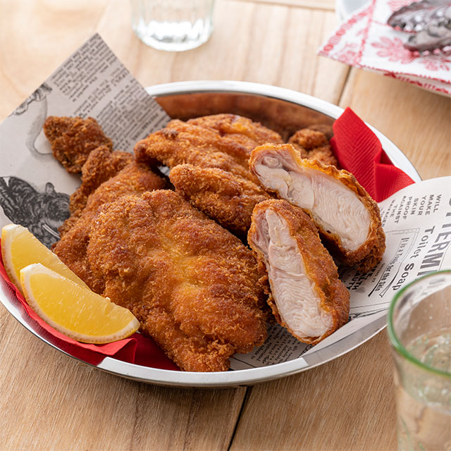 サクサクチキン