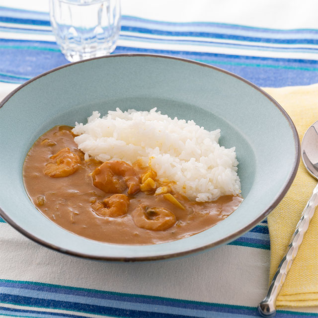 えびカレー