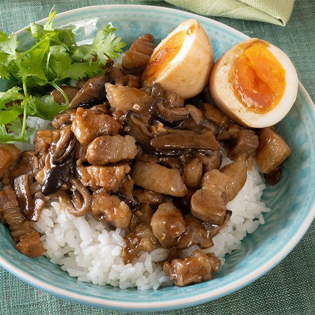 魯肉飯(ルーローハン)