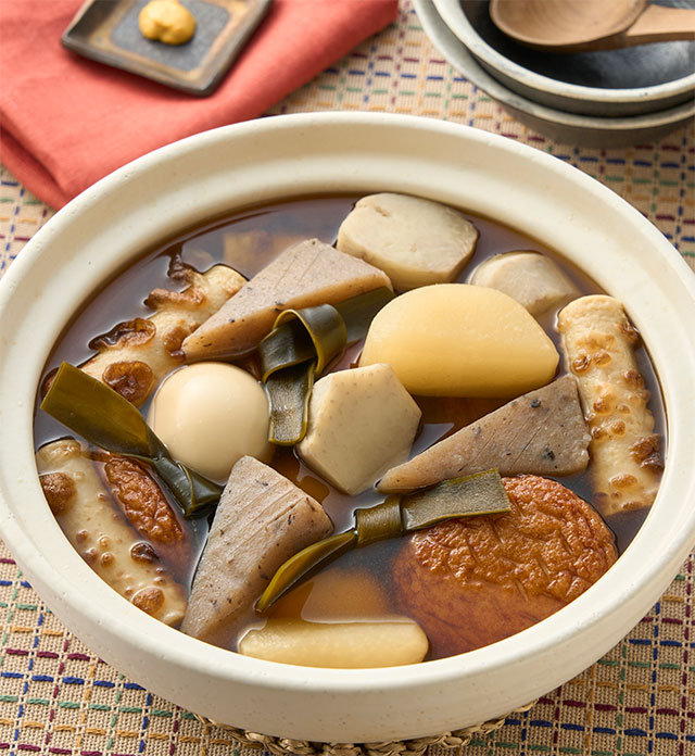おでん
