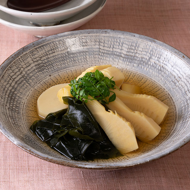 若竹煮