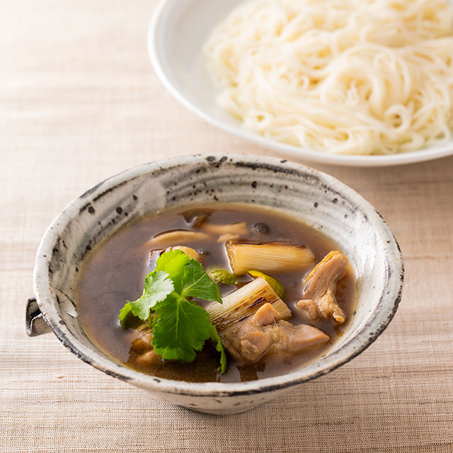 鶏南蛮つけめん