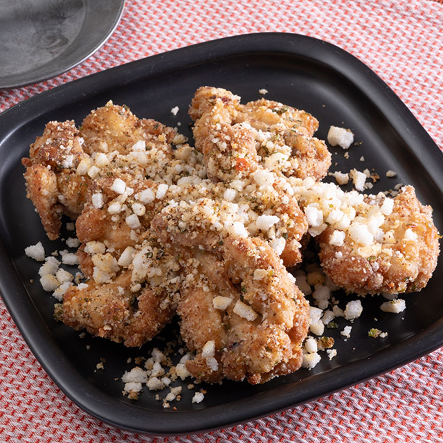 麻辣(マーラー)香味から揚げ