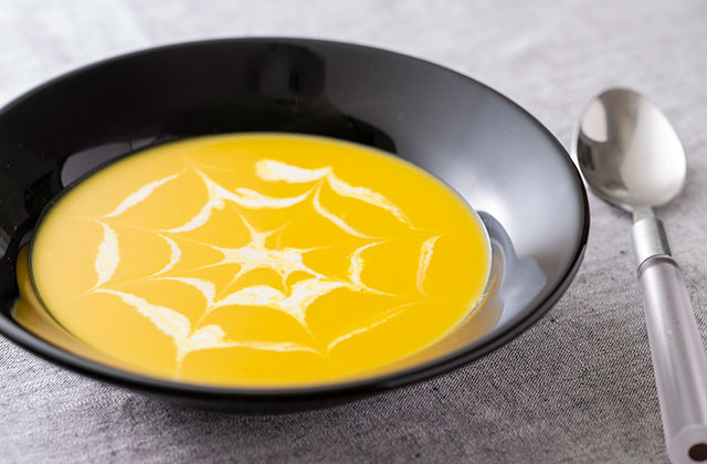 かぼちゃのポタージュ