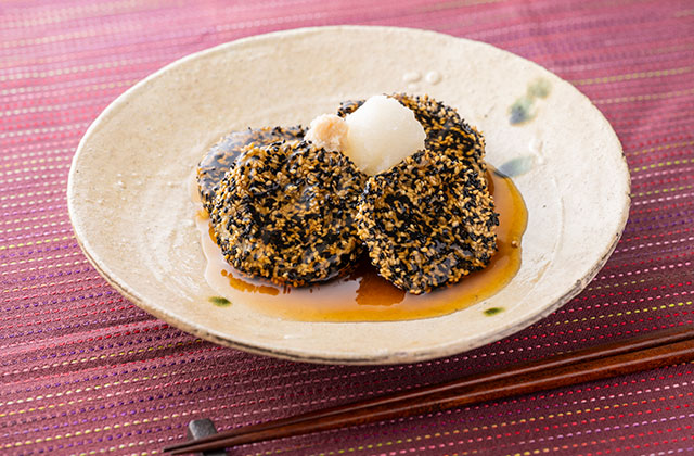 玉ねぎ南部揚げ