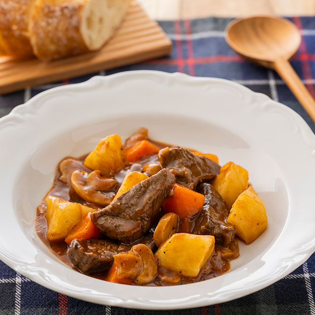 ビーフシチュー