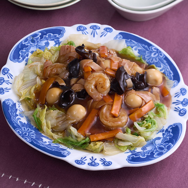 キユーピー３分クッキング