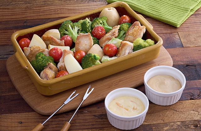 キユーピー3分クッキング