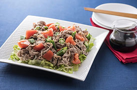 豚肉のウーロン茶しゃぶしゃぶ
