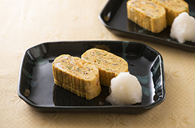 卵の千草焼き