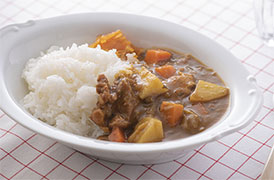 チキンカレー