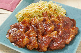 レッド ホット ポーク