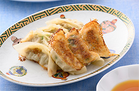 焼き餃子