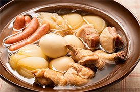 肉おでん