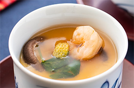 南禅寺蒸し