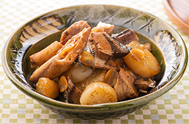 ぶり大根
