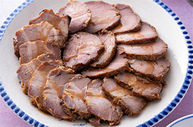 煮焼き豚