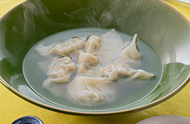 水餃子