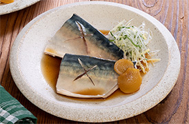 煮ない煮魚