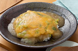 かぶあんの和風天津飯