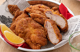 サクサクチキン