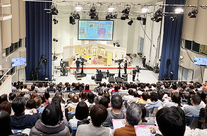 宮本先生卒業スペシャル公開収録