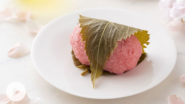 桜もち