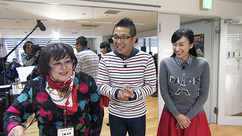 シニアの歌唱・ボイストレーニング