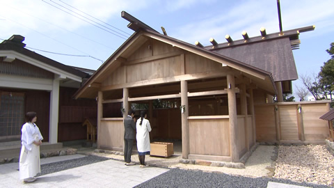 神明神社