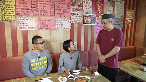中華料理 四川