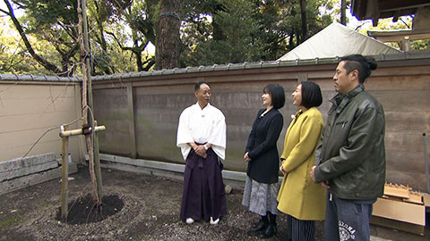 豊國神社